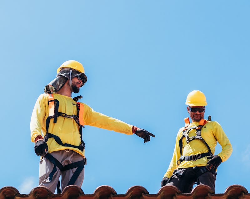 roofing professionals